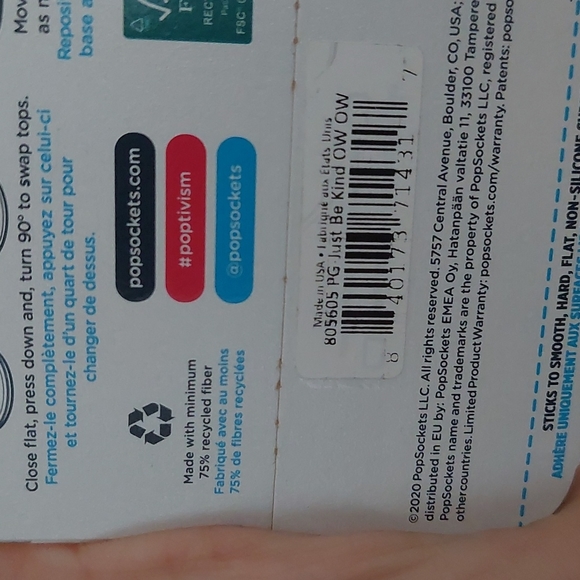 Unique Popsockets - Picture 4 of 4